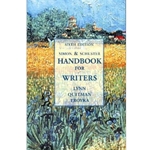 Simon and Schuster Handbook for Writers and Companion Website Access Card