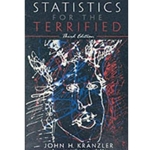 Statistics for the Terrified