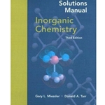 Solutions Manual Inorganic Chemistry