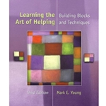 Learning the Art of Helping