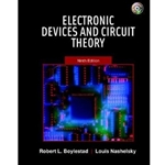 Electronic Devices and Circuit Theory