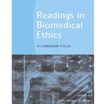 Readings in Biomedical Ethics