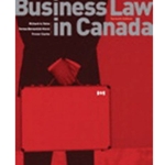 Business Law in Canada
