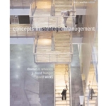 CONCEPTS IN STRATEGIC MANAGEMENT