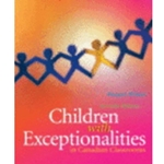Children with Exceptionalities in Canadian Classrooms