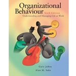 Organizational Behaviour