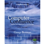 Computer Confluence, Comprehensive and Student CD