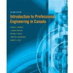 Introduction to Professional Engineering in Canada