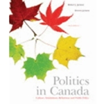 Politics in Canada