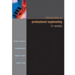 Introduction to Professional Engineering in Canada