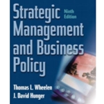 Strategic Management and Business Policy