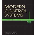 Modern Control Systems