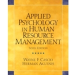 Applied Psychology in Human Resource Management