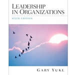 Leadership in Organizations