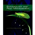 Entomology and Pest Management