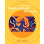 Fundamentals of Organizational Behaviour, Third Canadian Edition