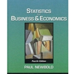 Statistics for Business and Economics