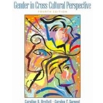 Gender in Cross-Cultural Perspective