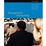 Management Accounting, Fifth Canadian Edition