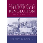 A Short History of the French Revolution