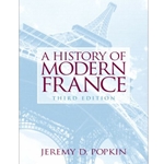 A History of Modern France