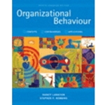 Organizational Behaviour