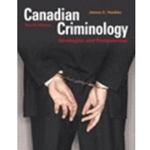 Canadian Criminology