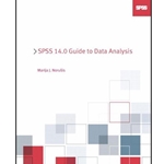SPSS 14. 0 Guide to Data Analysis