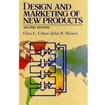 Design and Marketing of New Products