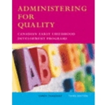Administering for Quality
