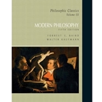 Philosophic Classics, Volume III