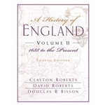 A History of England