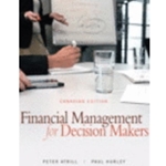 Financial Management for Decision Makers, Canadian Edition