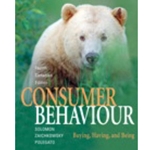 CONSUMER BEHAVIOUR : BUYING , HAVING , BEING