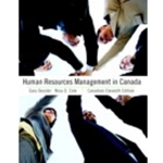 Human Resources Management in Canada