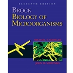 Brock Biology of Microorganisms and Student Companion Website Plus Grade Tracker Access Card