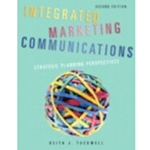 Integrated Marketing Communications