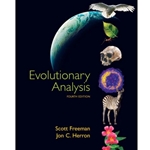 Evolutionary Analysis