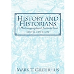 History and Historians