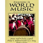 Excursions in World Music