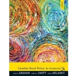 Canadian Social Policy