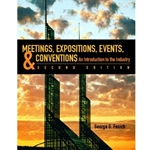 Outlines and Highlights for Meetings, Expositions, Events and Conventions