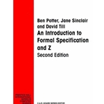 Introduction Formal Specification and Z