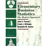 Elementary Business Statistics