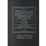 Program Evaluation