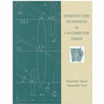 Introductory Techniques for 3-D Computer Vision