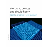 Electronic Devices and Circuit Theory