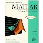 Student Edition of MATLAB Version 5 for Windows