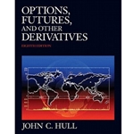 Options, Futures, and Other Derivatives and DerivaGem CD Package