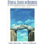 Ethical Issues in Business
